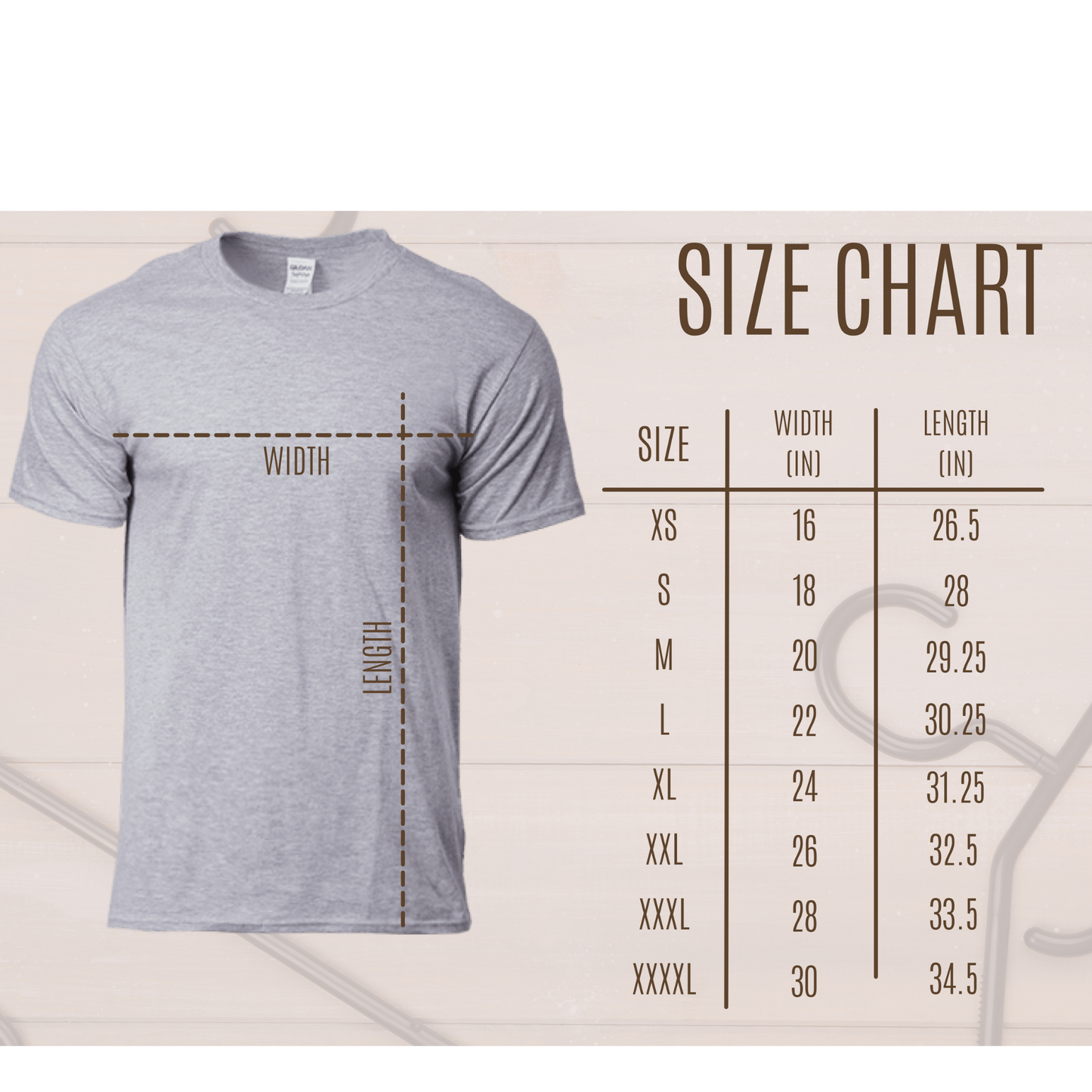 Custom T-Shirt- Double Sided Design