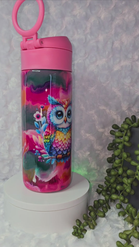 RAINBOW OWL